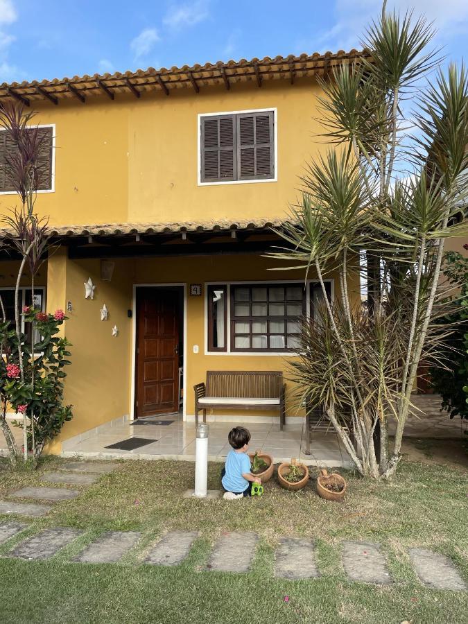 Casa Em Condominio De Buzios Rj Com Vista Para O Mar 외부 사진