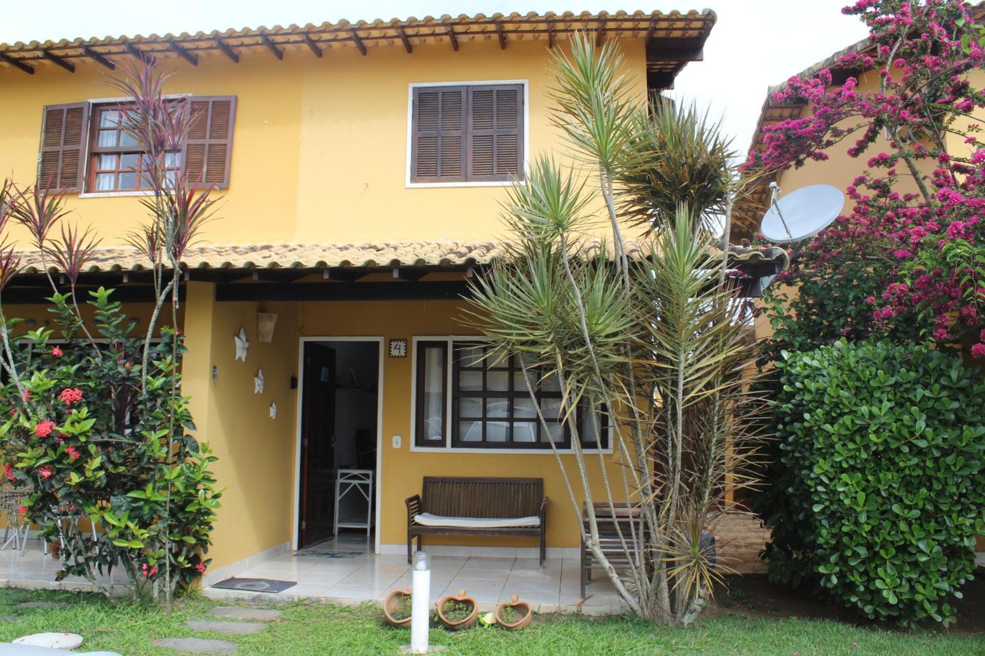 Casa Em Condominio De Buzios Rj Com Vista Para O Mar 외부 사진