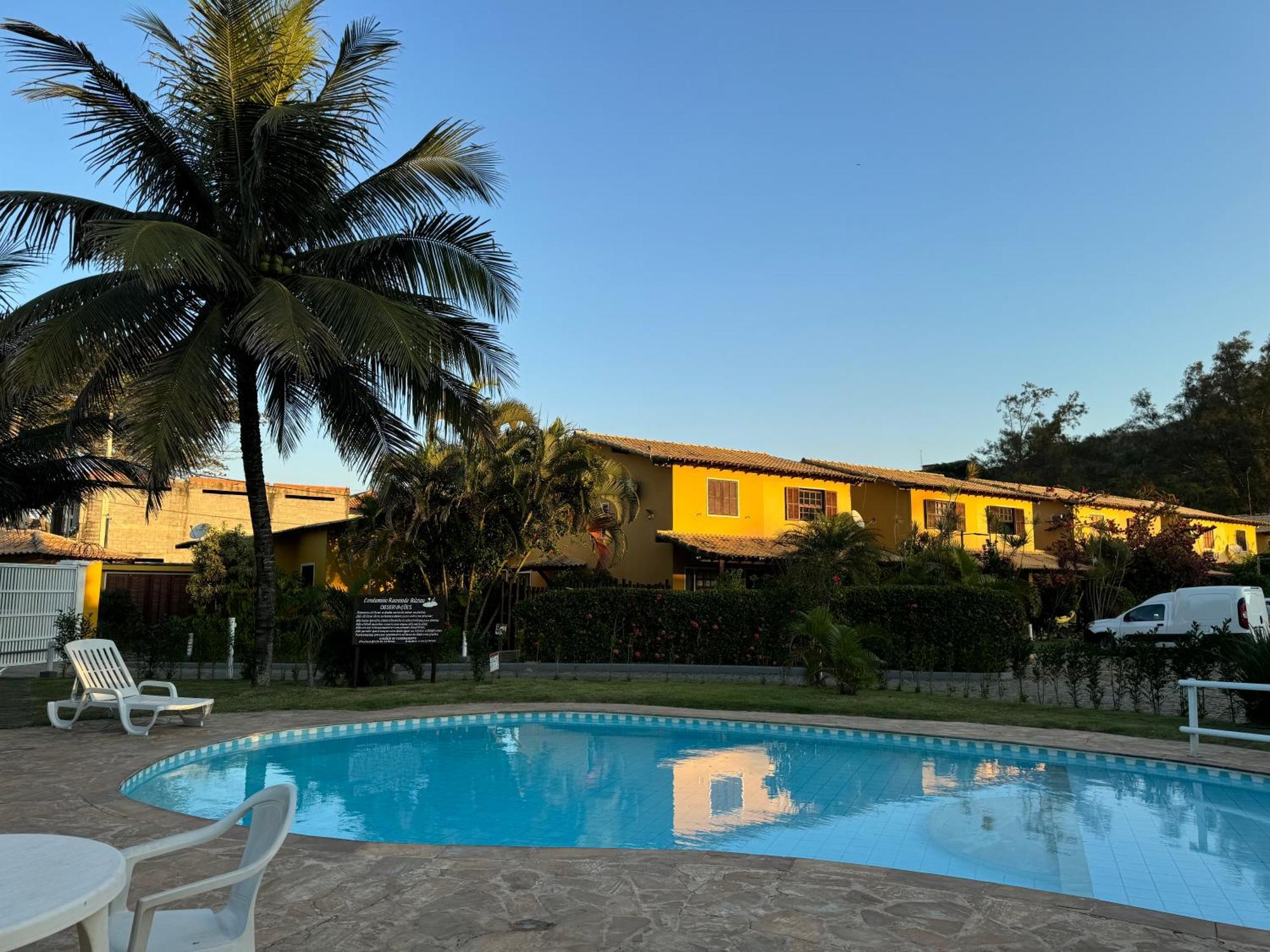 Casa Em Condominio De Buzios Rj Com Vista Para O Mar 외부 사진